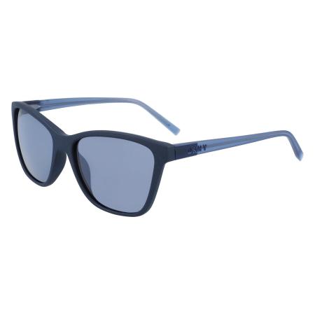 DKNY DK531S 400 Blauw Heren Zonnebril