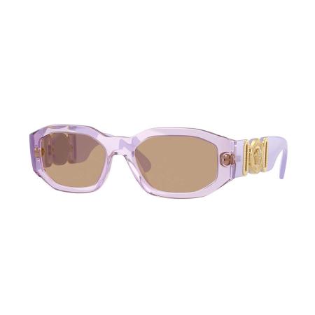 Versace VE4361 552663 Purple Heren Zonnebril
