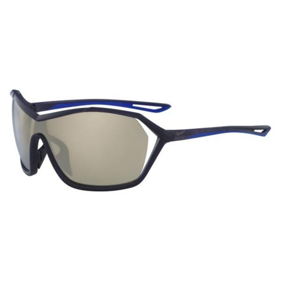 Nike HELIX ELITE M EV1037 402 Zwart Heren Zonnebril