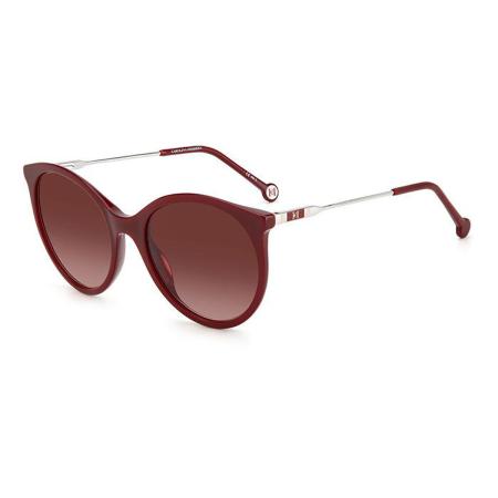 Carolina Herrera CH 0069/S LHF/3X Bordeaux Dames Zonnebril