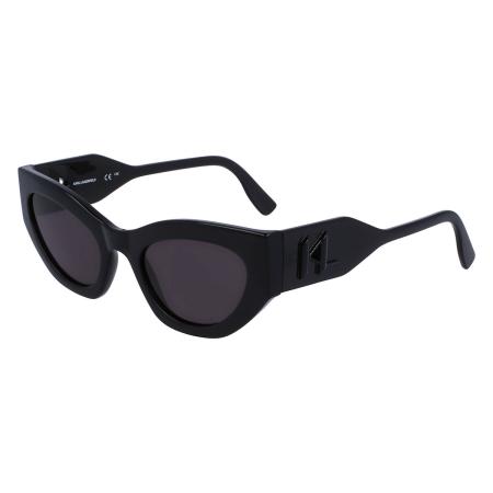 Karl Lagerfeld KL6122S 015 Zwart Dames Zonnebril