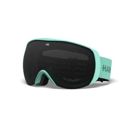 HANUKEii Aspen Blauw / Zwart HK-A02-23M01C02 Blauw Heren Zonnebril