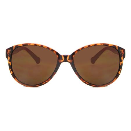 Converse SCO096 TORT Tortoiseshell Heren Zonnebril