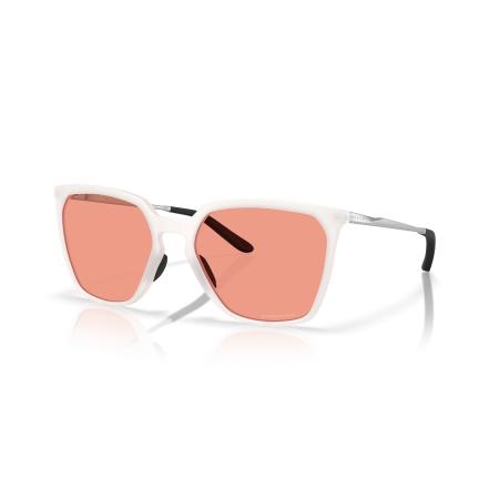 Oakley Vrouwelijk Sunglass OO9480 Sielo SQ Seek Collection - Framekleur: Mat Vapor, Lenskleur: Prizm Berry