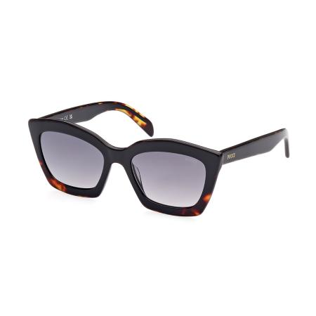 Pucci Emilio Pucci EP0195 05B Zwart Dames Zonnebril