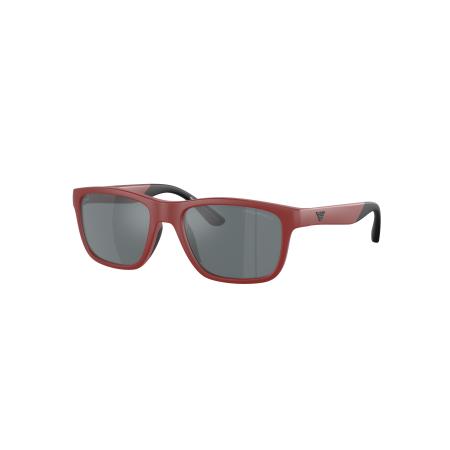 Emporio Armani EK4002 Kinder 54626G Rood Heren Zonnebril