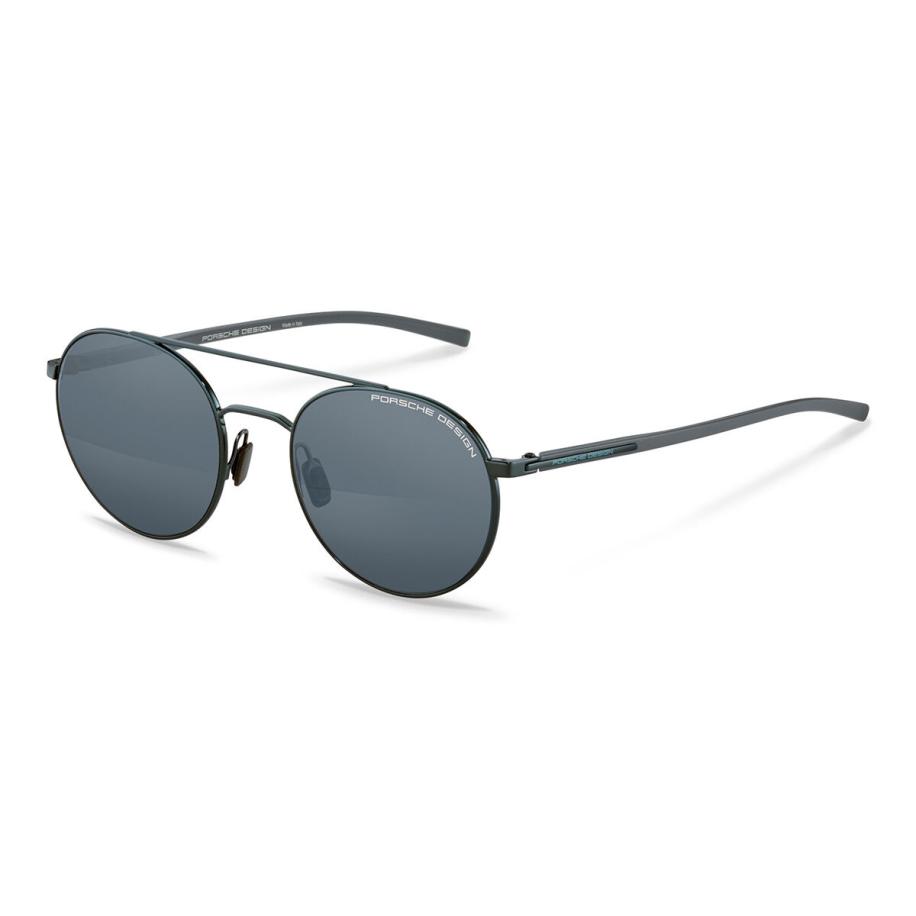 Porsche Design P8932 D Blauw Heren Zonnebril