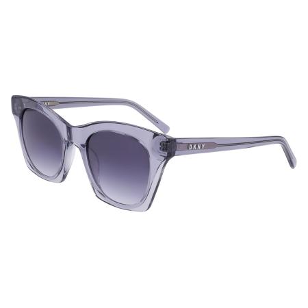 DKNY DK541S 520 Purple Heren Zonnebril