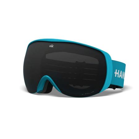 HANUKEii Aspen Blauw / Zwart HK-A02-23M01C09 Blauw Heren Zonnebril