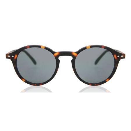 IZIPIZI D SUN Tortoise Tortoiseshell Heren Zonnebril