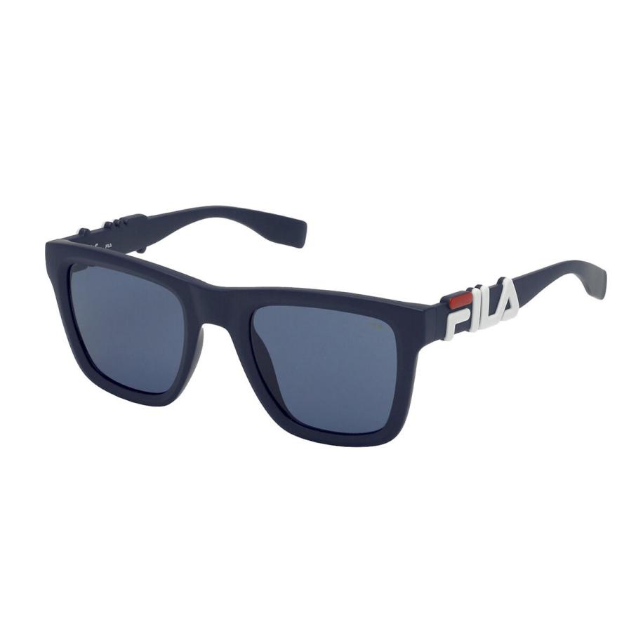 Fila SF9416 0C03 Blauw Heren Zonnebril