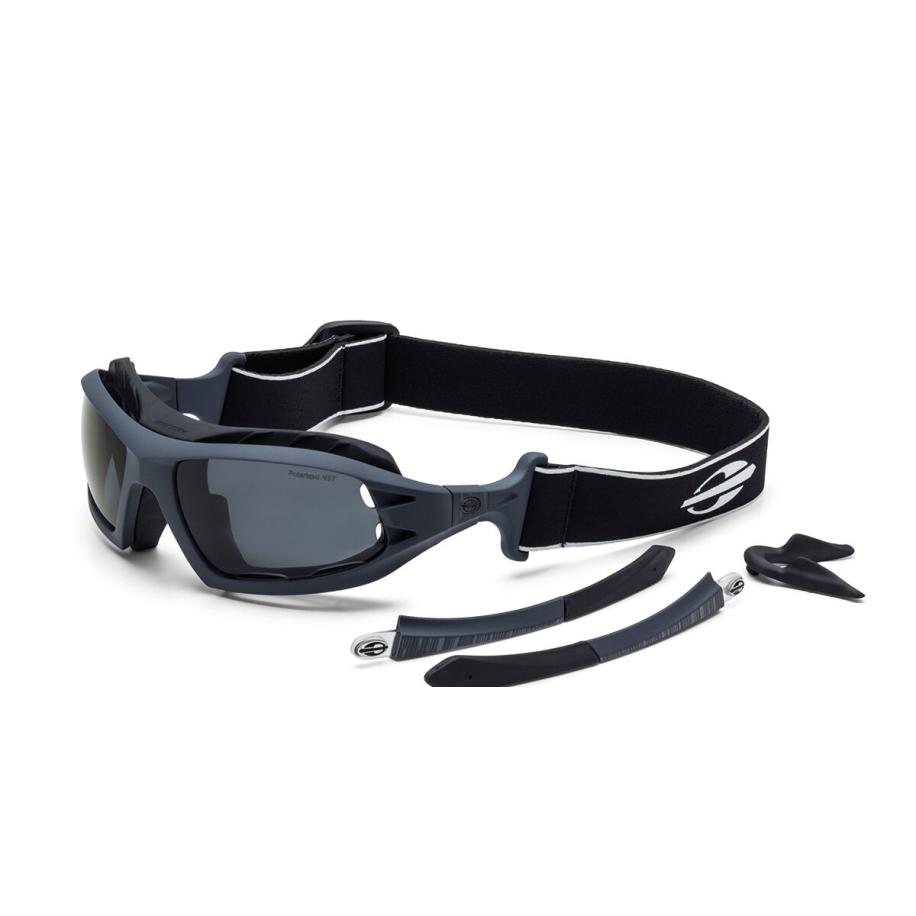 Mormaii Floater Polarized 251D8868 Grijs Heren Zonnebril