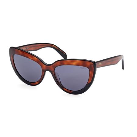 Pucci Emilio Pucci EP0196 56V Tortoiseshell Dames Zonnebril