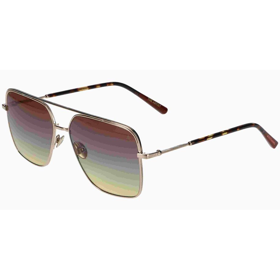 Scotch & Soda 6020 400 Goud Heren Zonnebril