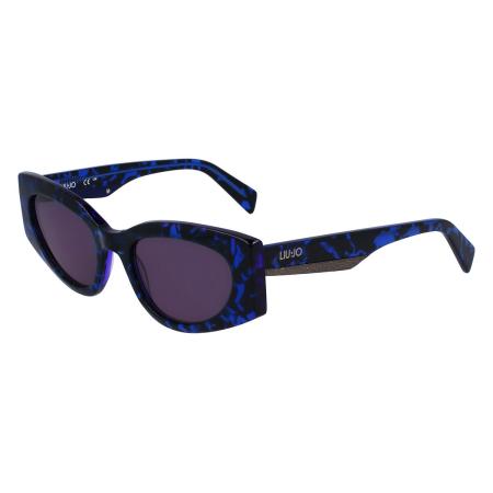 Liu Jo LJ792S 460 Tortoiseshell Dames Zonnebril