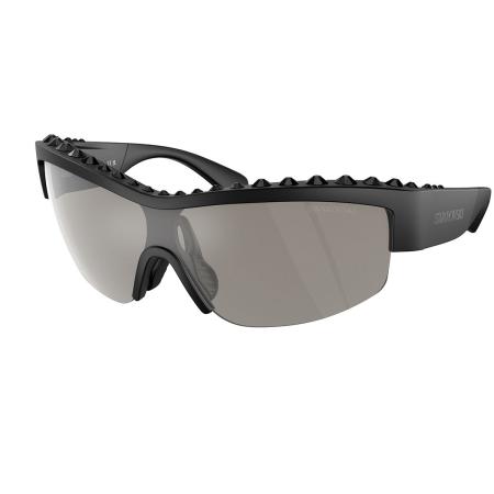 Swarovski SK6014 10016G Zwart Dames Zonnebril