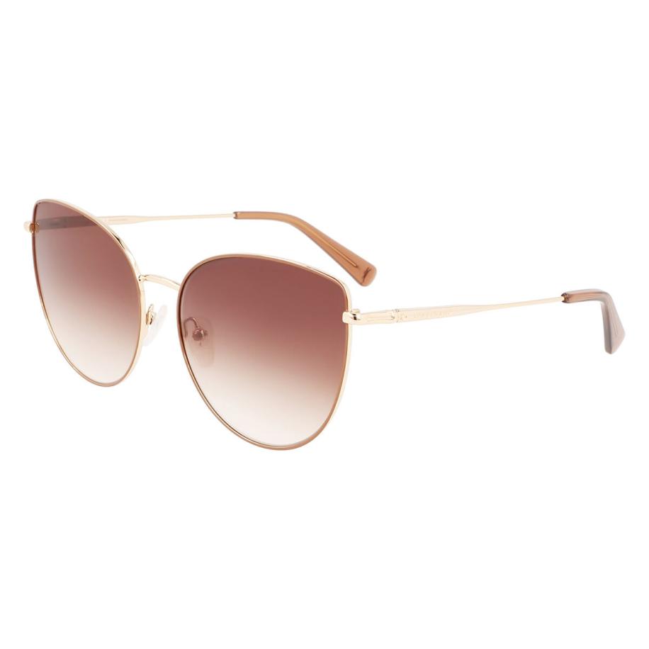 Longchamp LO158S 721 Goud Heren Zonnebril