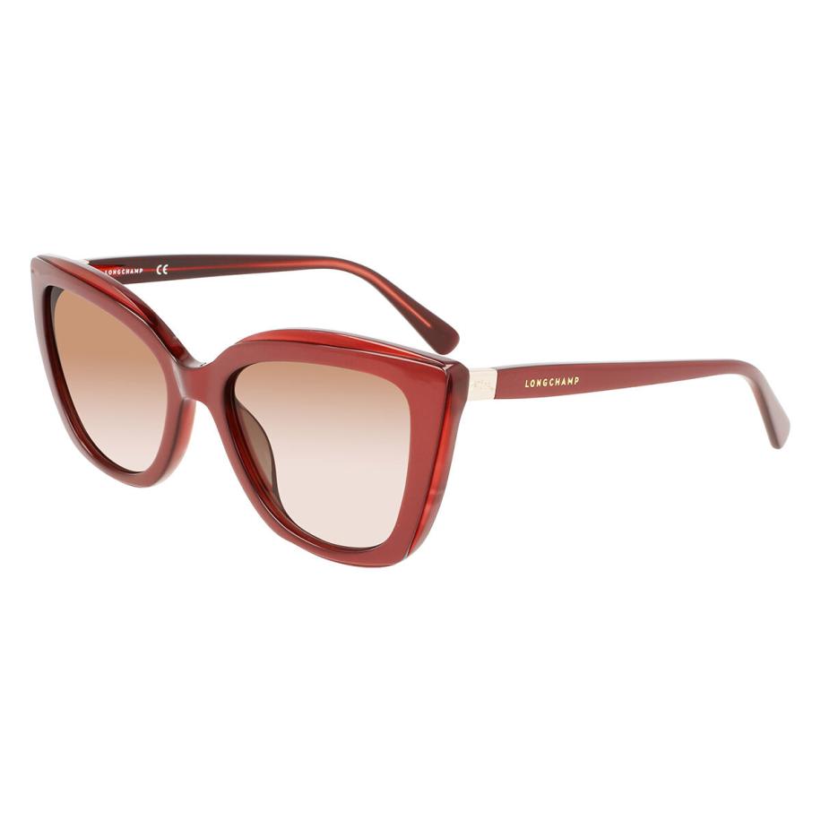 Longchamp LO695S 600 Rood Heren Zonnebril