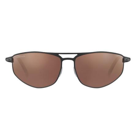 Serengeti Masten Polarized SS579001 Zwart Heren Zonnebril