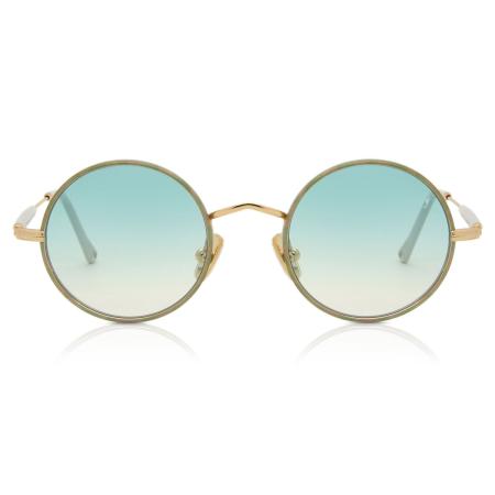 Eyepetizer Quatre C4-P-S21 Tortoiseshell Heren Zonnebril