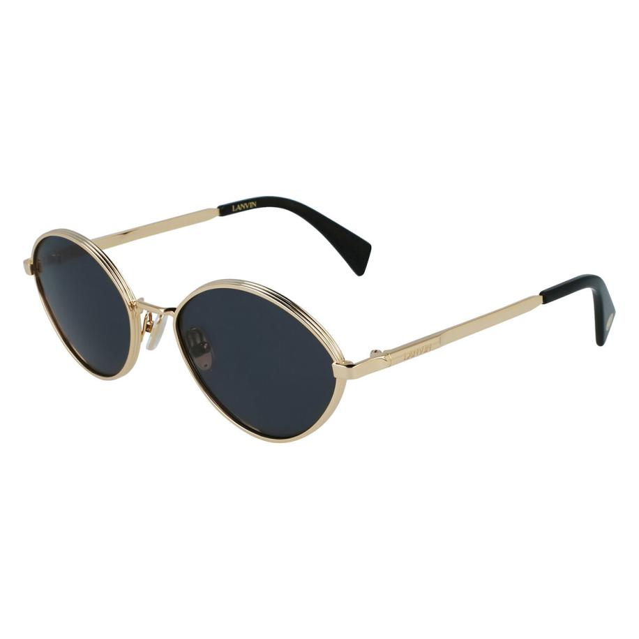 Lanvin LNV116S 710 Goud Heren Zonnebril