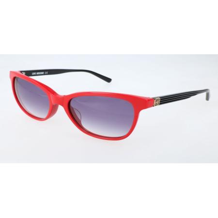 Moschino Love ML58604 04 Rood Heren Zonnebril