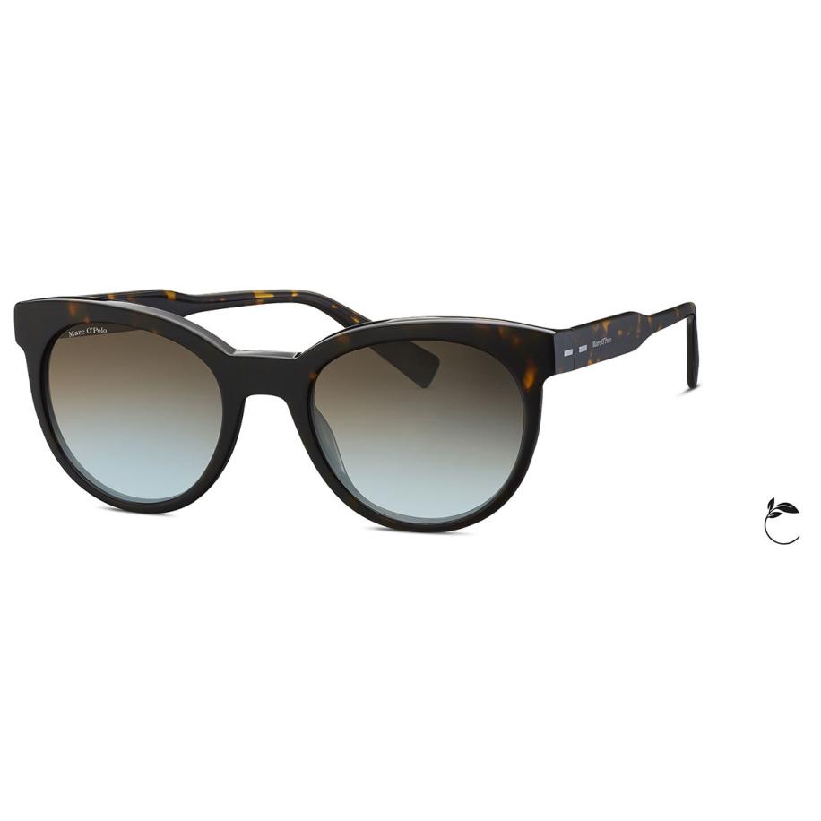 Marc O'Polo 506202 60 Tortoiseshell Dames Zonnebril