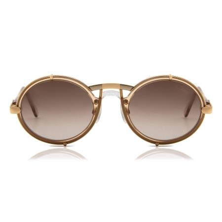 Cazal 644 009 Goud Heren Zonnebril