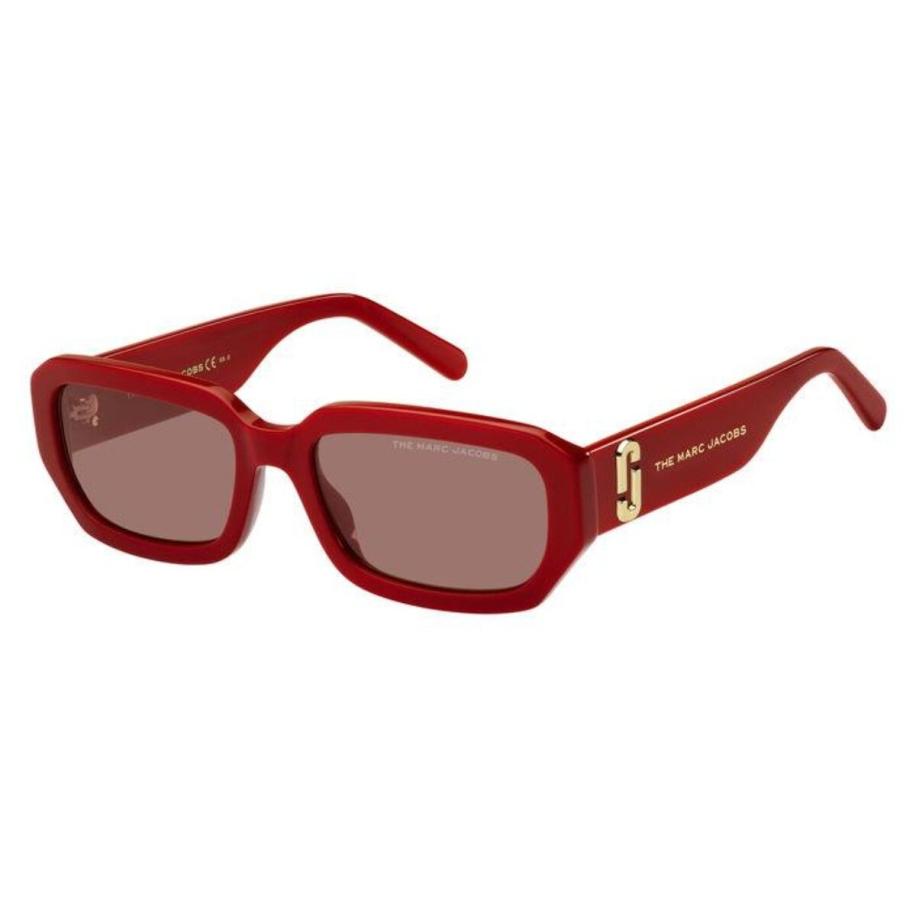 Marc Jacobs MARC 614/S C9A/4S Rood Dames Zonnebril