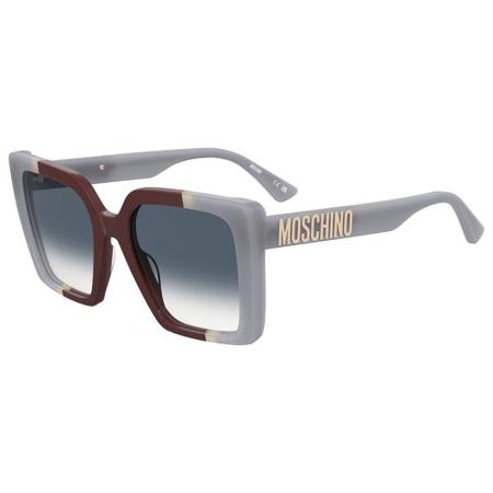 Moschino MOS172/S S9W/08 Blauw Dames Zonnebril