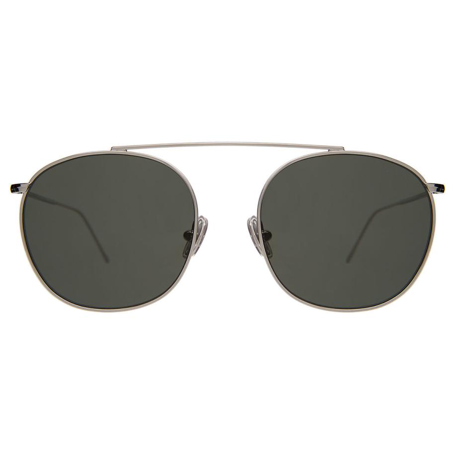 Illesteva Mykonos II MYK2-20OLF Zilver Heren Zonnebril