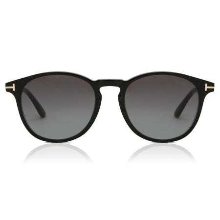 Tom Ford FT1097 LEWIS 01B Zwart Heren Zonnebril