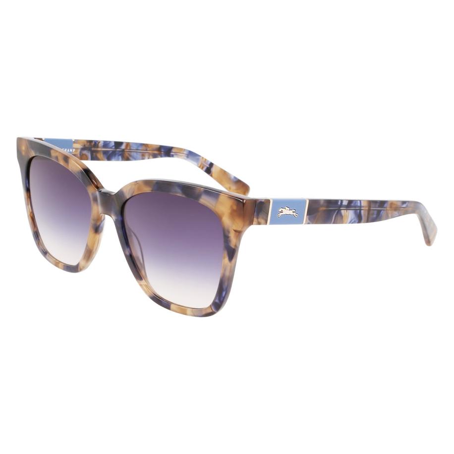 Longchamp LO696S 430 Tortoiseshell Heren Zonnebril
