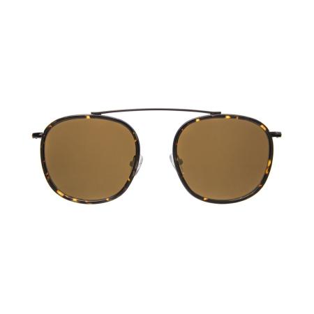 Illesteva Mykonos Ace MKA23GOFM Zwart Heren Zonnebril