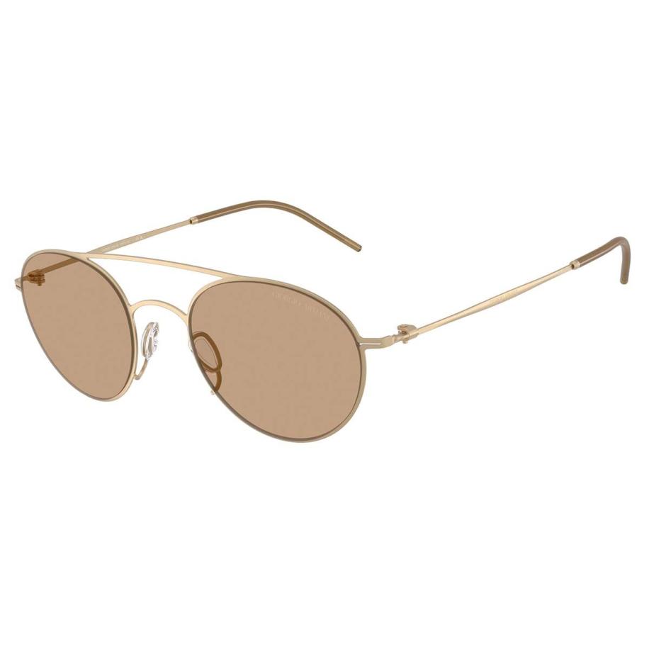 Giorgio Armani AR6169 300263 Goud Heren Zonnebril