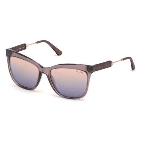 Guess GU7620 83Z Purple Dames Zonnebril
