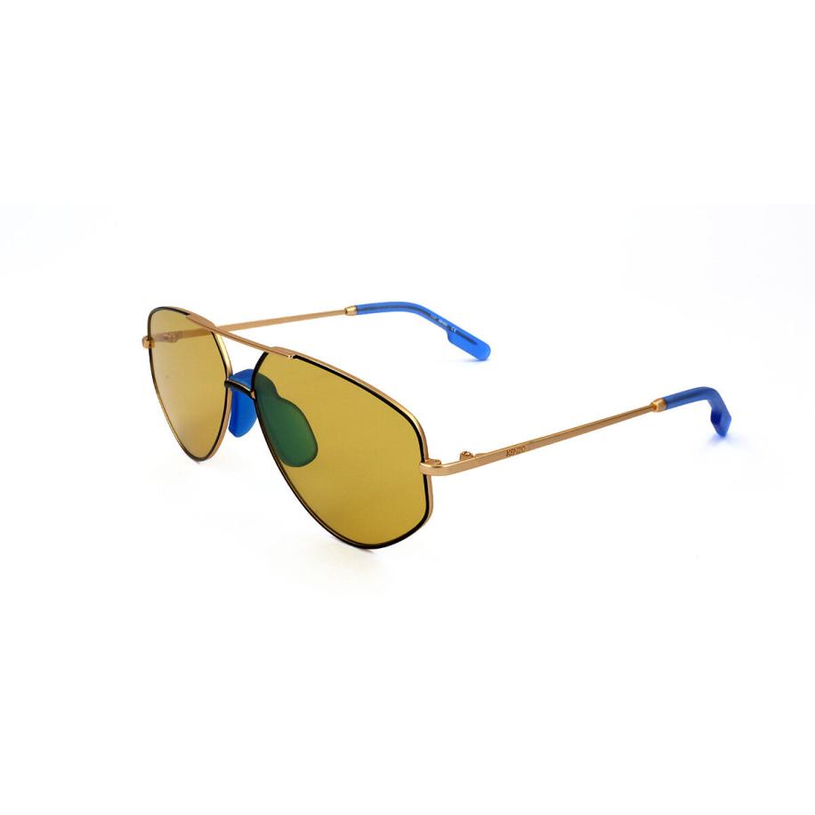 Kenzo KZ 40014U 31E Goud Heren Zonnebril