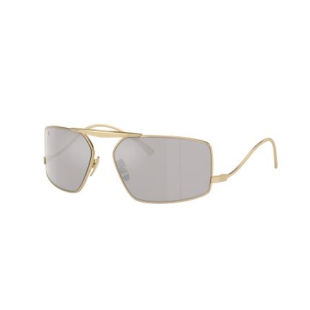 Ferrari Unisex Sunglass FH1008 - Framekleur: Lichtgoud, Lenskleur: Gespiegeld goud