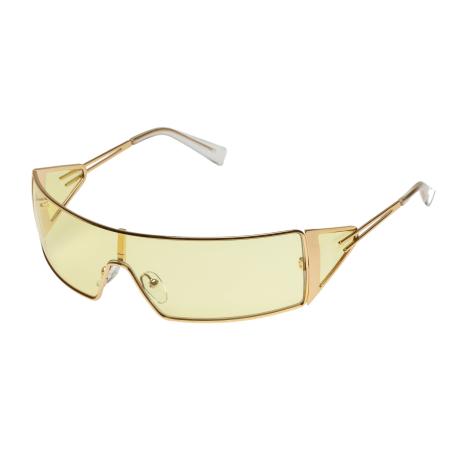 Le Specs LE SPECS Zonnebril The Luxx lichtgeel / goud