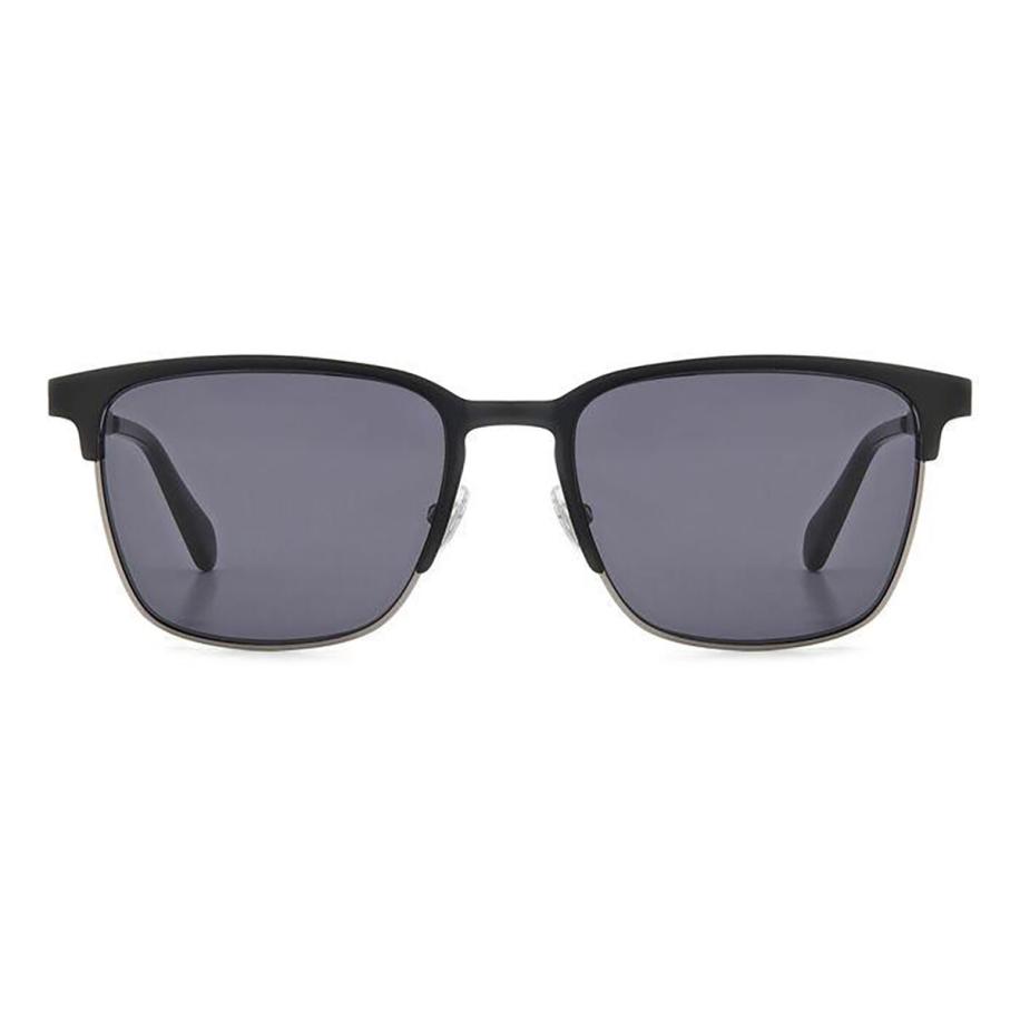 Fossil FOS 2142/G/S Aziatische pasvorm 3/IR Zwart Heren Zonnebril