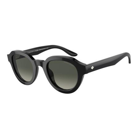 Giorgio Armani AR8172U 587571 Zwart Dames Zonnebril