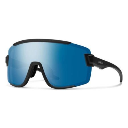 Smith WILDCAT Polarized 003/XX Zwart Heren Zonnebril
