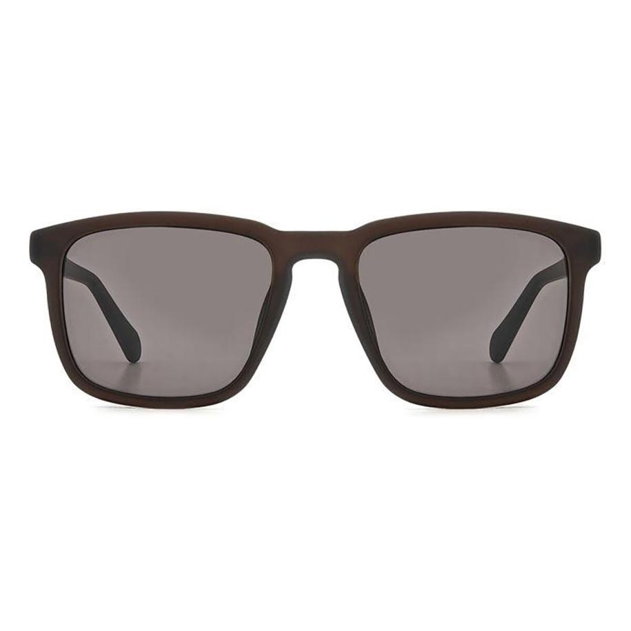Fossil FOS 3157/S RIW/IR Grijs Heren Zonnebril