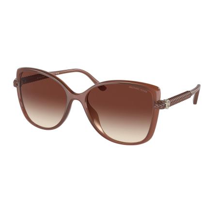 Michael Kors MK2181U MALTA 354813 Bruin Dames Zonnebril
