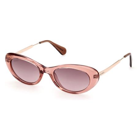 Max & Co. MO0077 72F Roze Dames Zonnebril