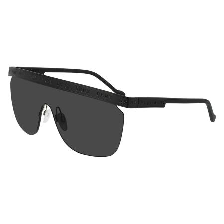 DKNY DK538S 007 Zwart Heren Zonnebril