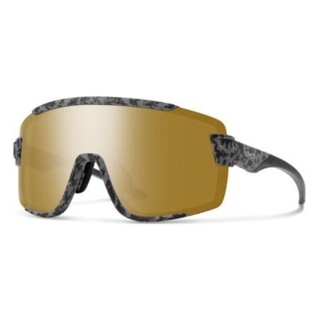 Smith WILDCAT Polarized ACI/QE Tortoiseshell Heren Zonnebril