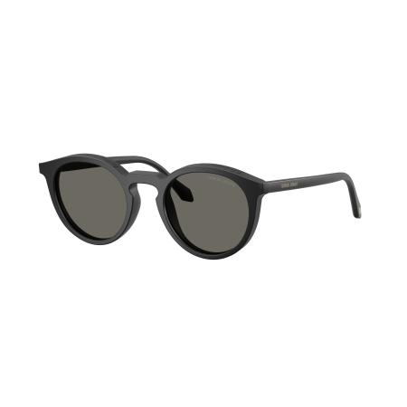 Giorgio Armani AR8230U 5875R5 Zwart Heren Zonnebril