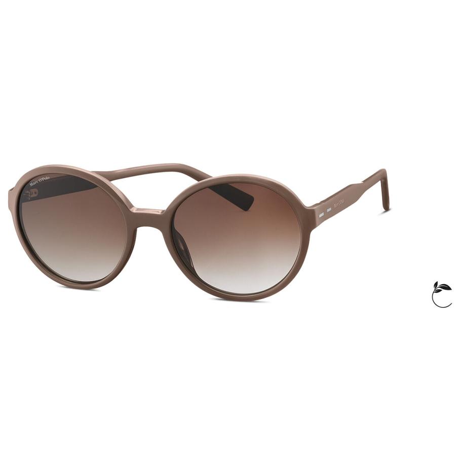 Marc O'Polo 506205 60 Bruin Dames Zonnebril