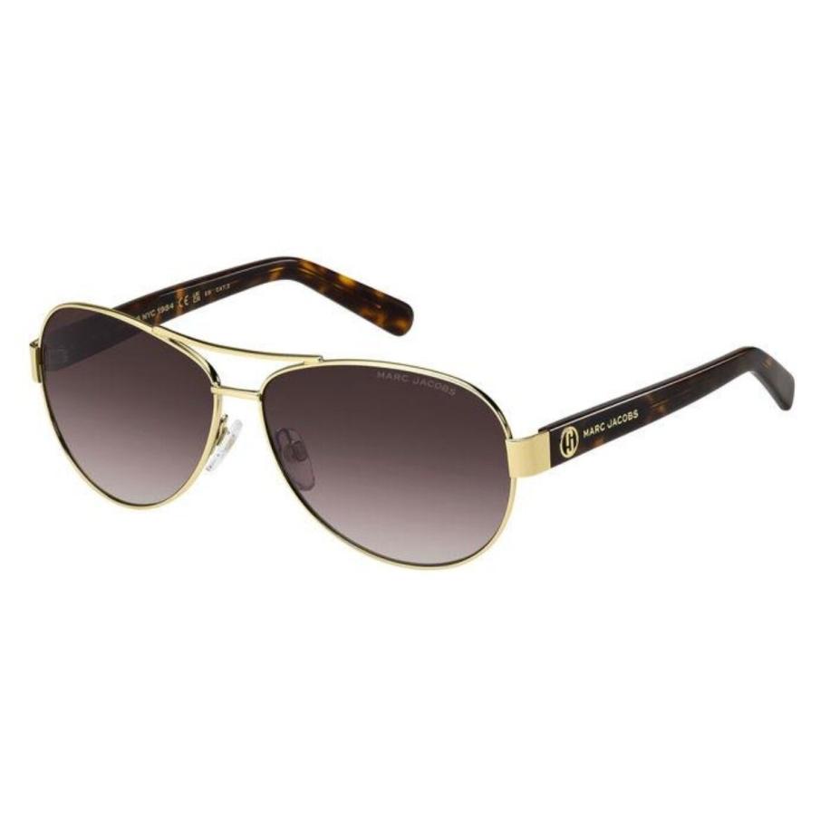 Marc Jacobs MARC 699/S 6J/HA Goud Dames Zonnebril